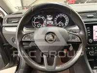 2019 Skoda Superb