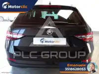 2019 Skoda Superb