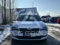2019 Skoda Superb