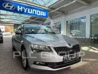 2019 Skoda Superb