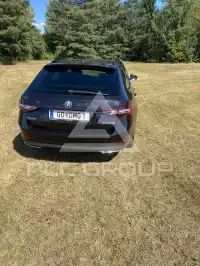 2019 Skoda Superb