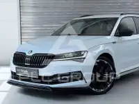 2019 Skoda Superb
