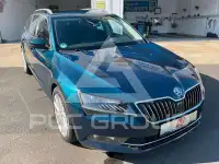 2019 Skoda Superb
