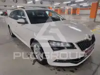 2019 Skoda Superb