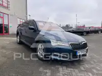 2019 Skoda Superb