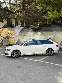 2019 Skoda Superb