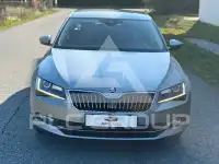 2019 Skoda Superb