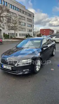 2019 Skoda Superb