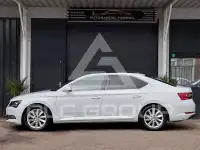 2019 Skoda Superb