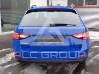 2019 Skoda Superb