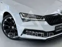 2019 Skoda Superb