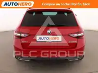 2019 Skoda Superb