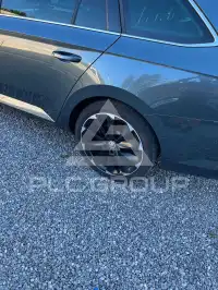 2019 Skoda Superb