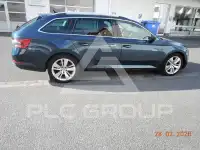 2019 Skoda Superb