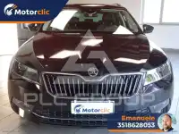 2019 Skoda Superb