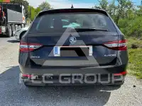 2019 Skoda Superb