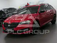 2019 Skoda Superb