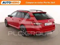 2019 Skoda Superb