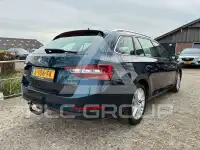 2019 Skoda Superb