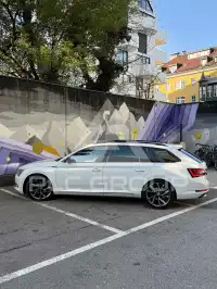 2019 Skoda Superb