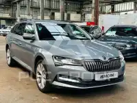 2019 Skoda Superb