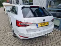 2019 Skoda Superb