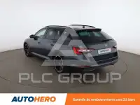 2019 Skoda Superb