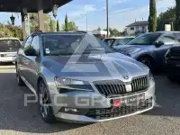 2019 Skoda Superb
