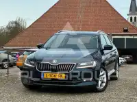 2019 Skoda Superb