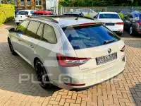 2019 Skoda Superb