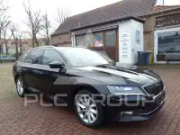 2019 Skoda Superb