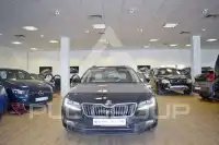 2019 Skoda Superb