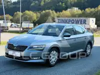 2019 Skoda Superb