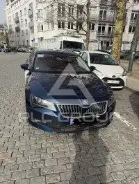 2019 Skoda Superb