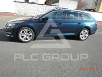 2019 Skoda Superb