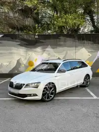 2019 Skoda Superb