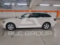 2019 Skoda Superb