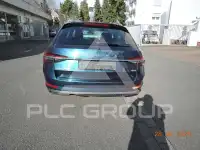 2019 Skoda Superb