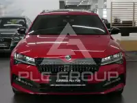 2019 Skoda Superb