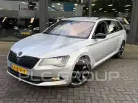 2019 Skoda Superb