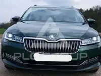2019 Skoda Superb