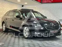 2019 Skoda Superb