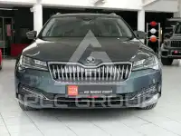 2019 Skoda Superb