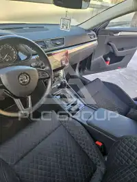 2019 Skoda Superb