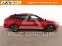 2019 Skoda Superb