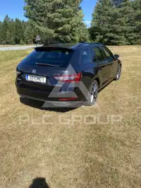 2019 Skoda Superb
