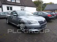 2019 Skoda Superb