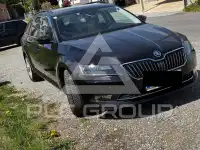 2019 Skoda Superb