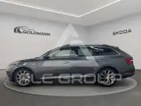 2019 Skoda Superb