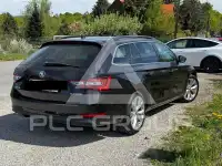 2019 Skoda Superb